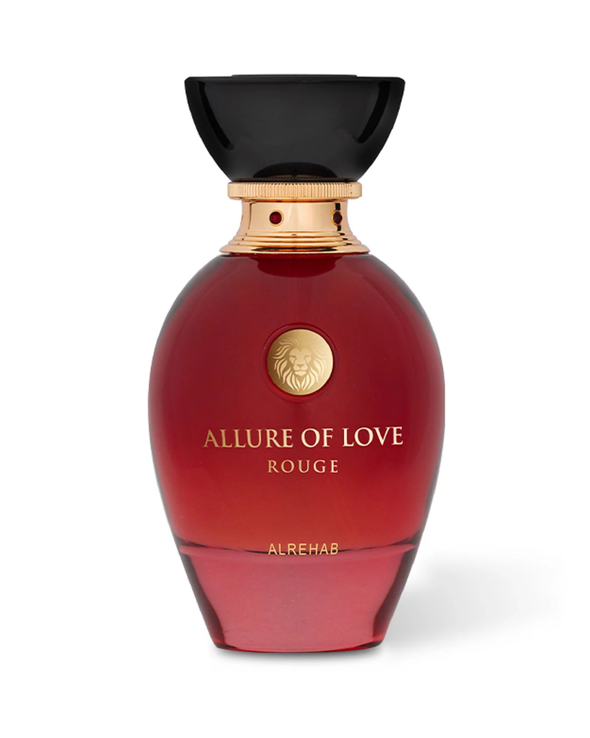 Al Rehab Allure of Love Rouge (100ml) - FragranceGems