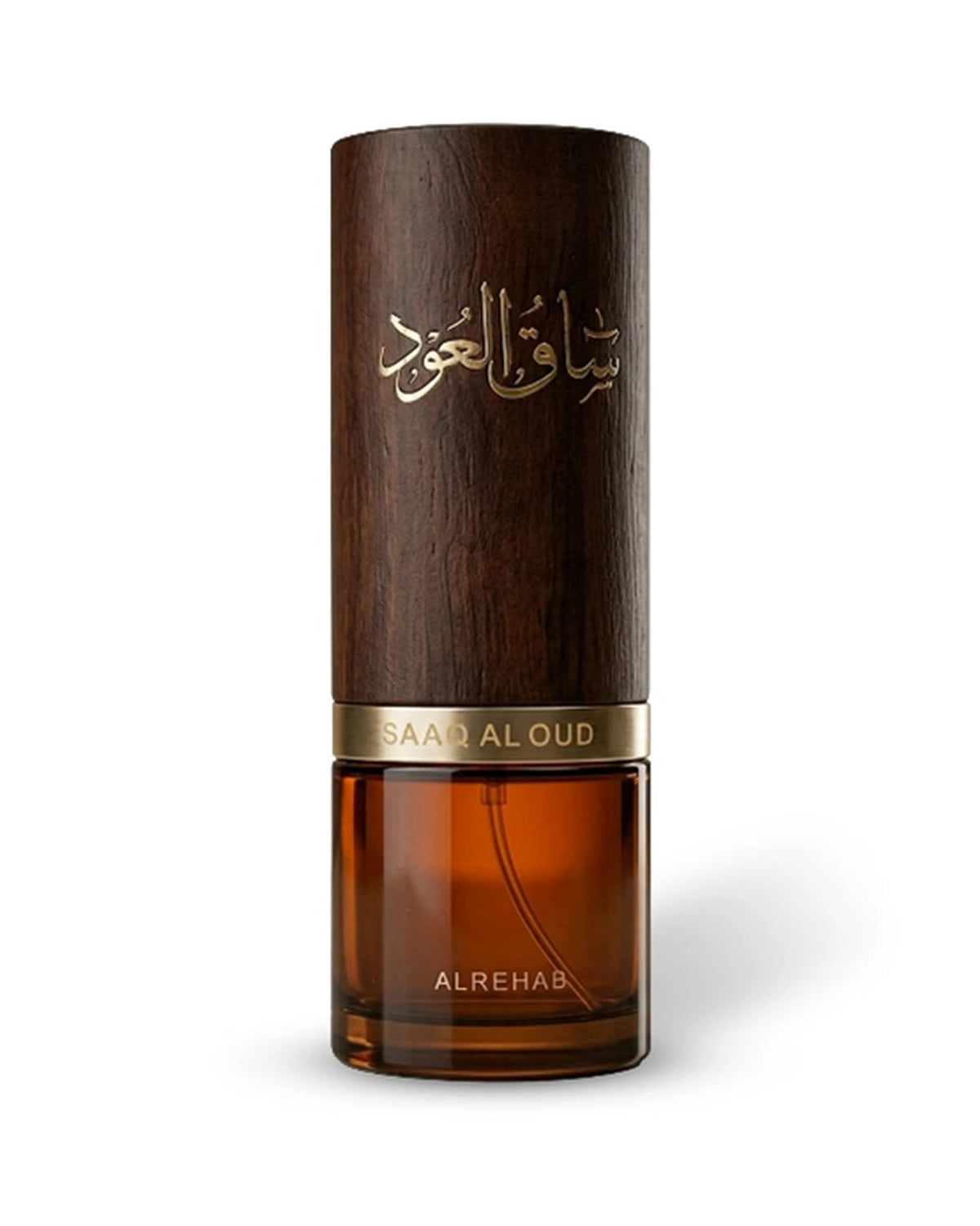 Al Rehab Saaq Al Oud (100ml) - FragranceGems