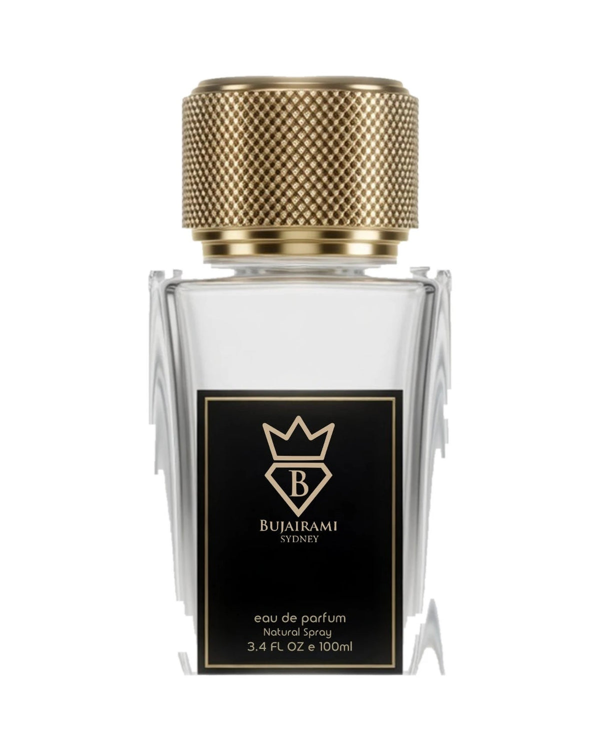 Bujairami Airy Oud (100ml) - FragranceGems