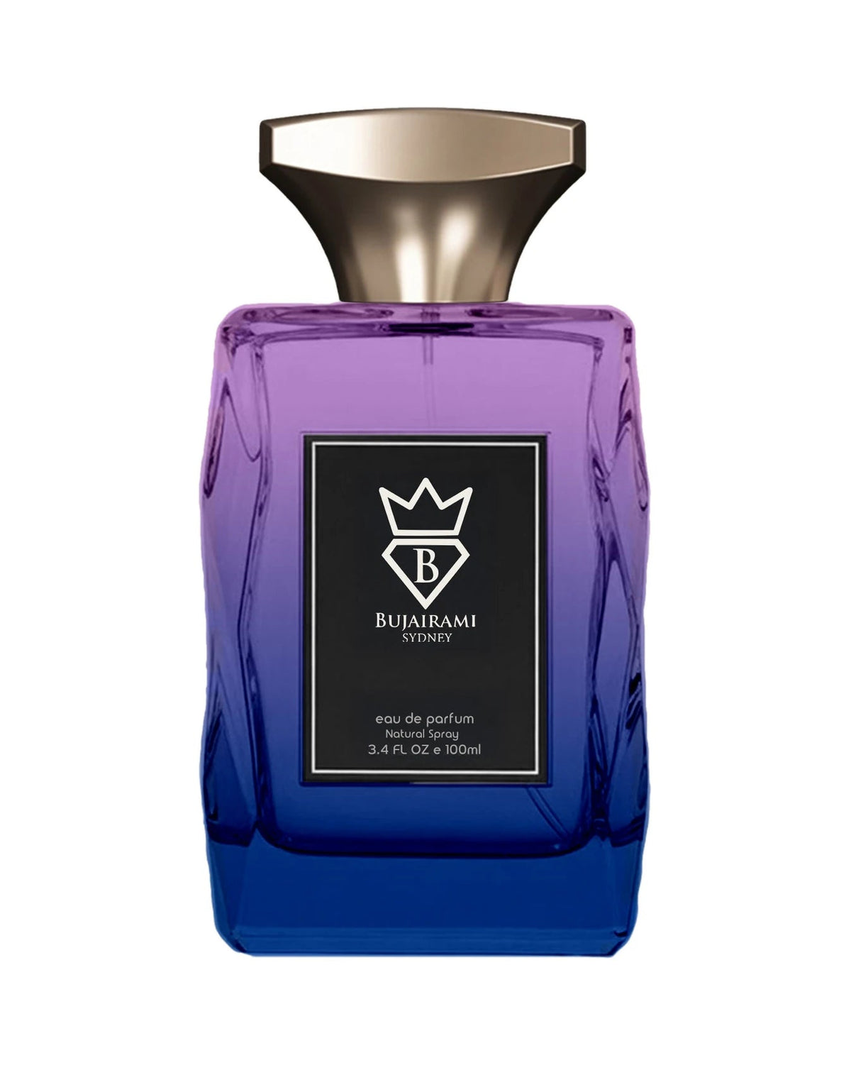 Bujairami Choco Oud (100ml) - FragranceGems