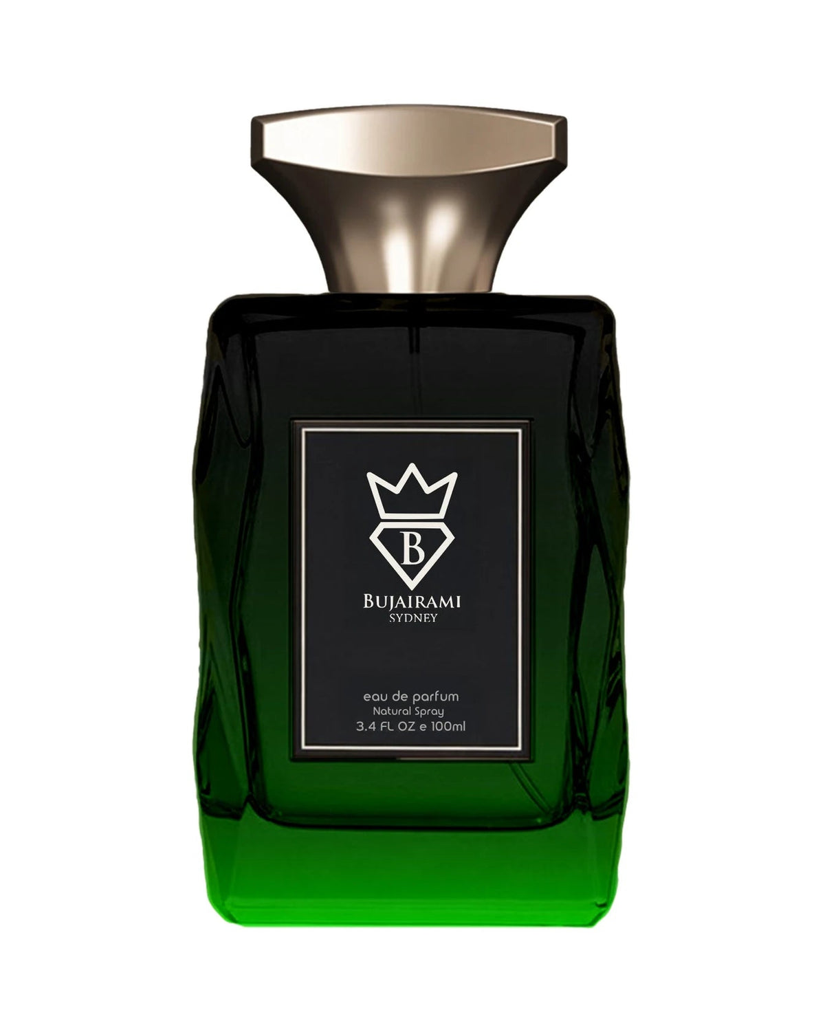 Bujairami Dagger (100ml) - FragranceGems