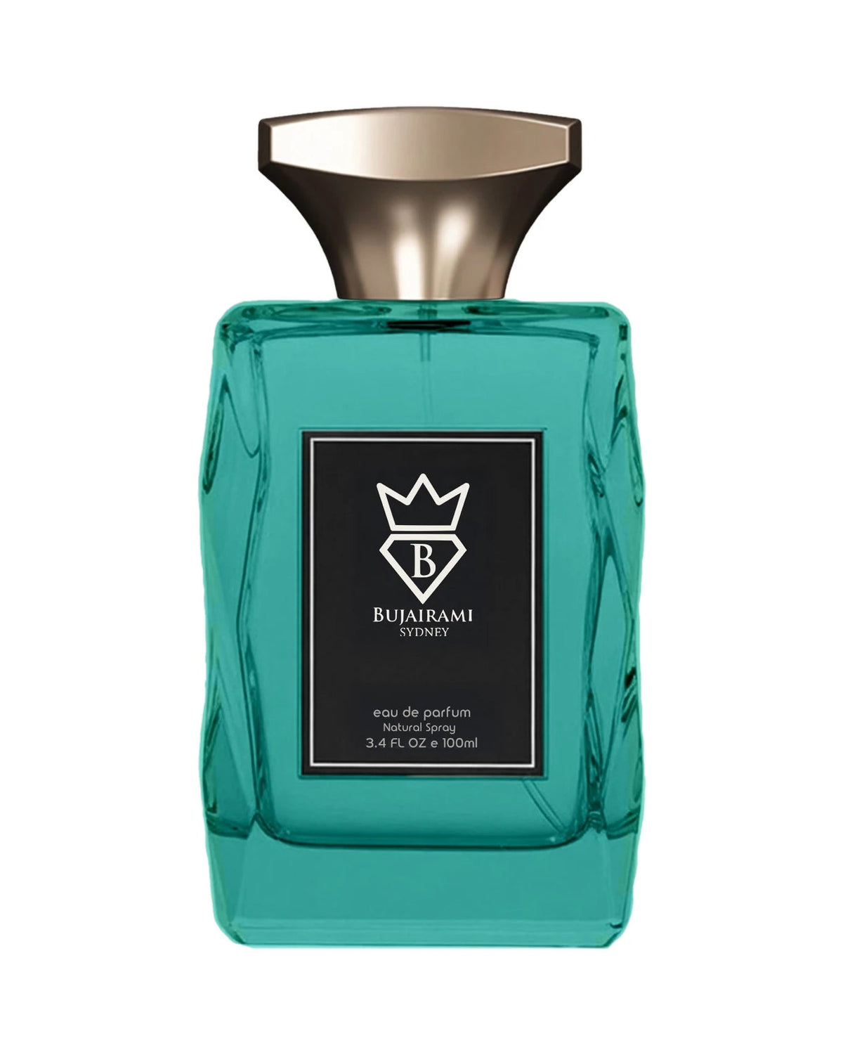 Bujairami High Tea (100ml) - FragranceGems