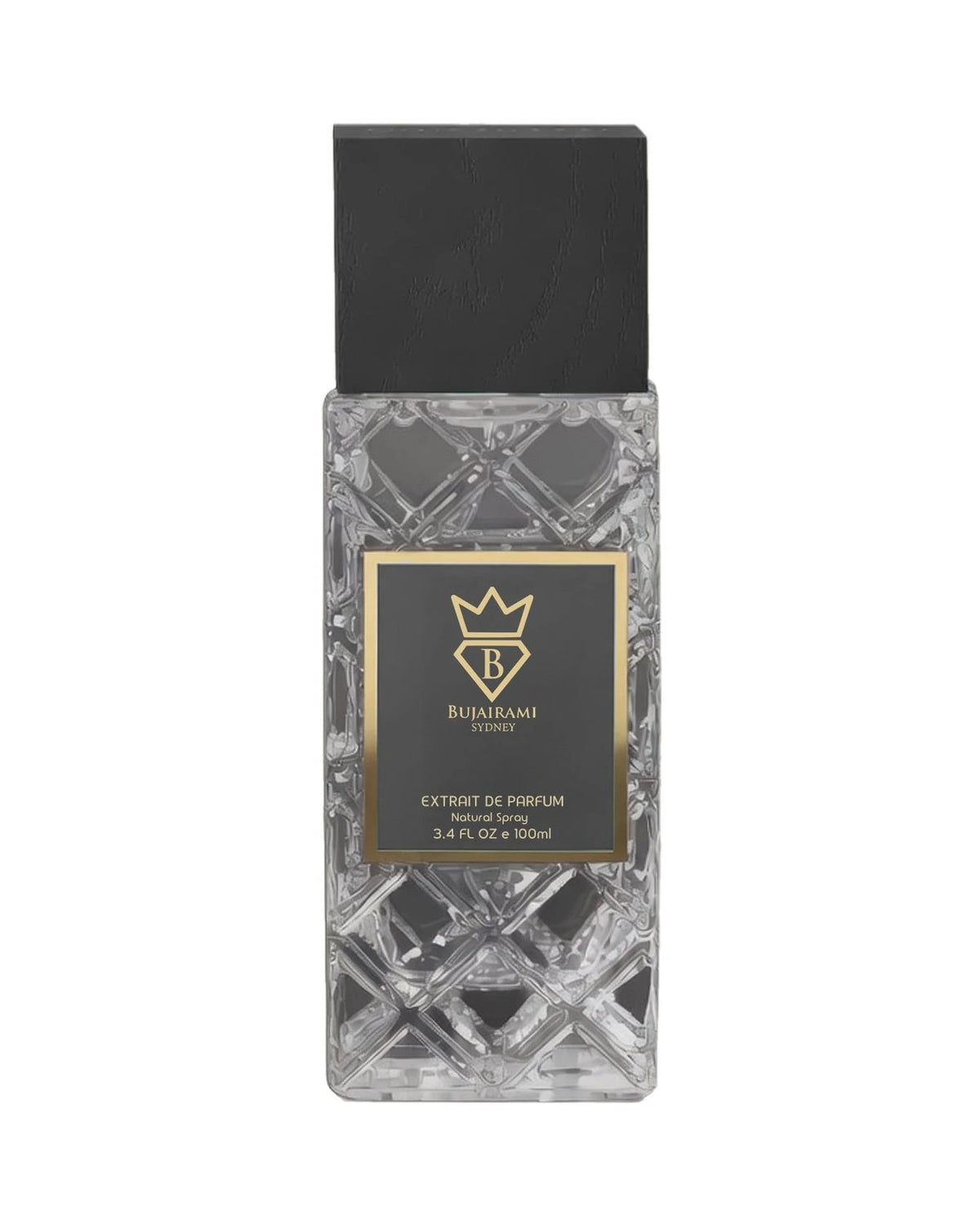 Bujairami Lust (100ml) - FragranceGems