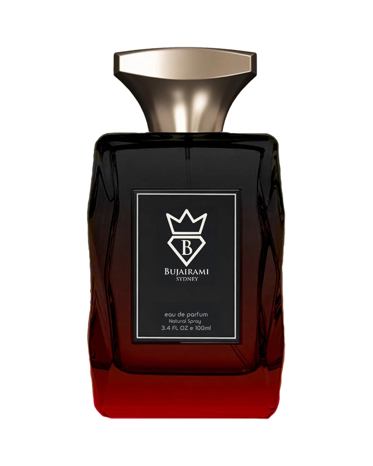 Bujairami Luster (100ml) - FragranceGems
