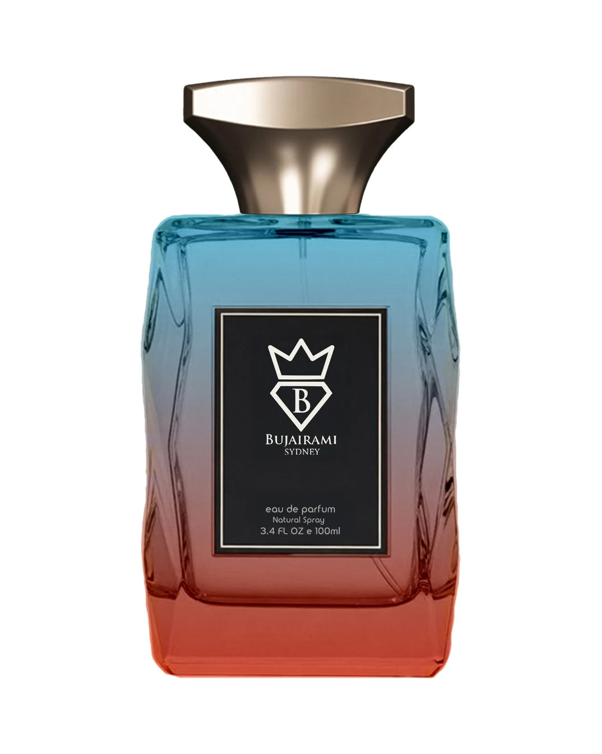Bujairami Manhattan (100ml) - FragranceGems