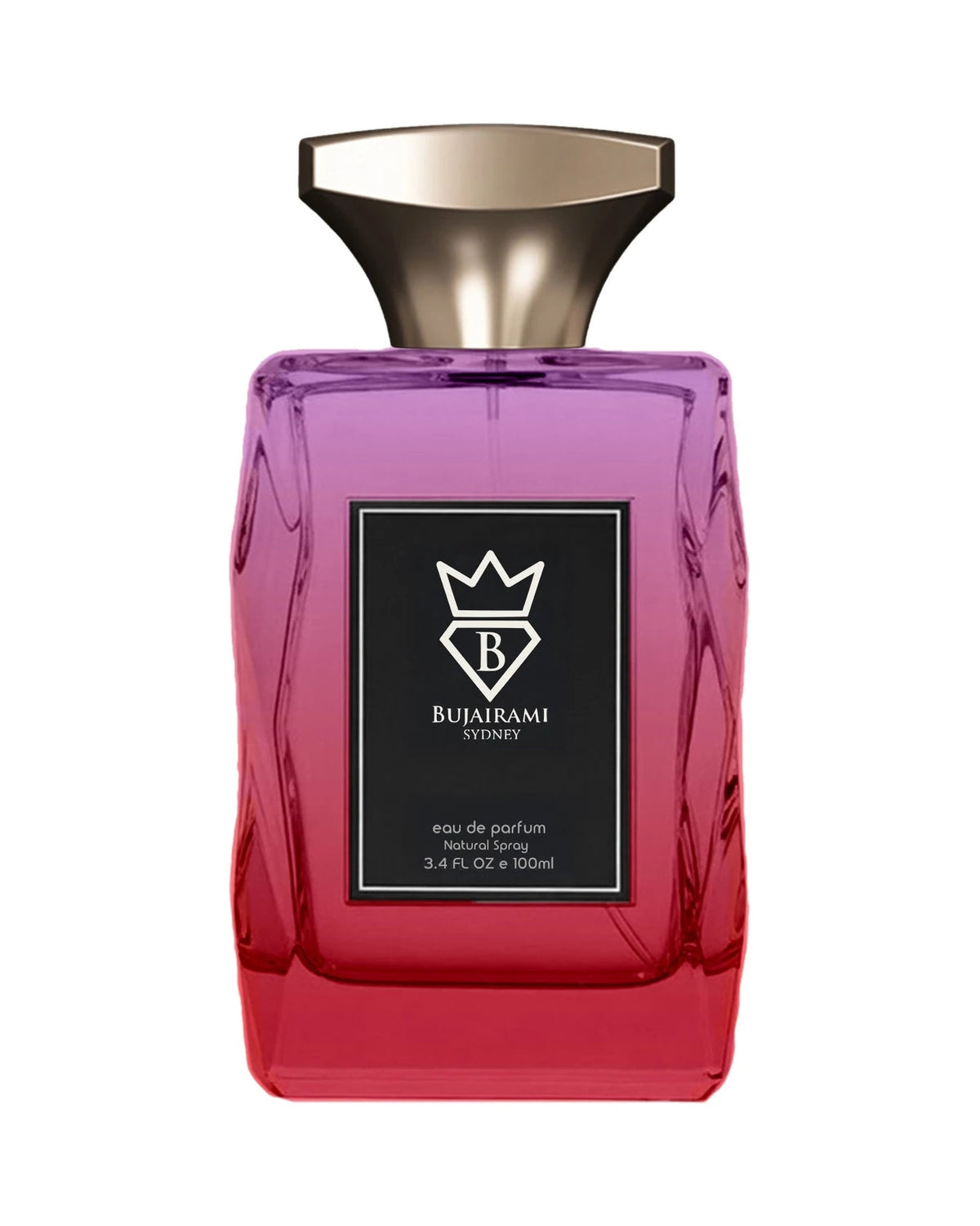 Bujairami Nice Cherry (100ml) - FragranceGems