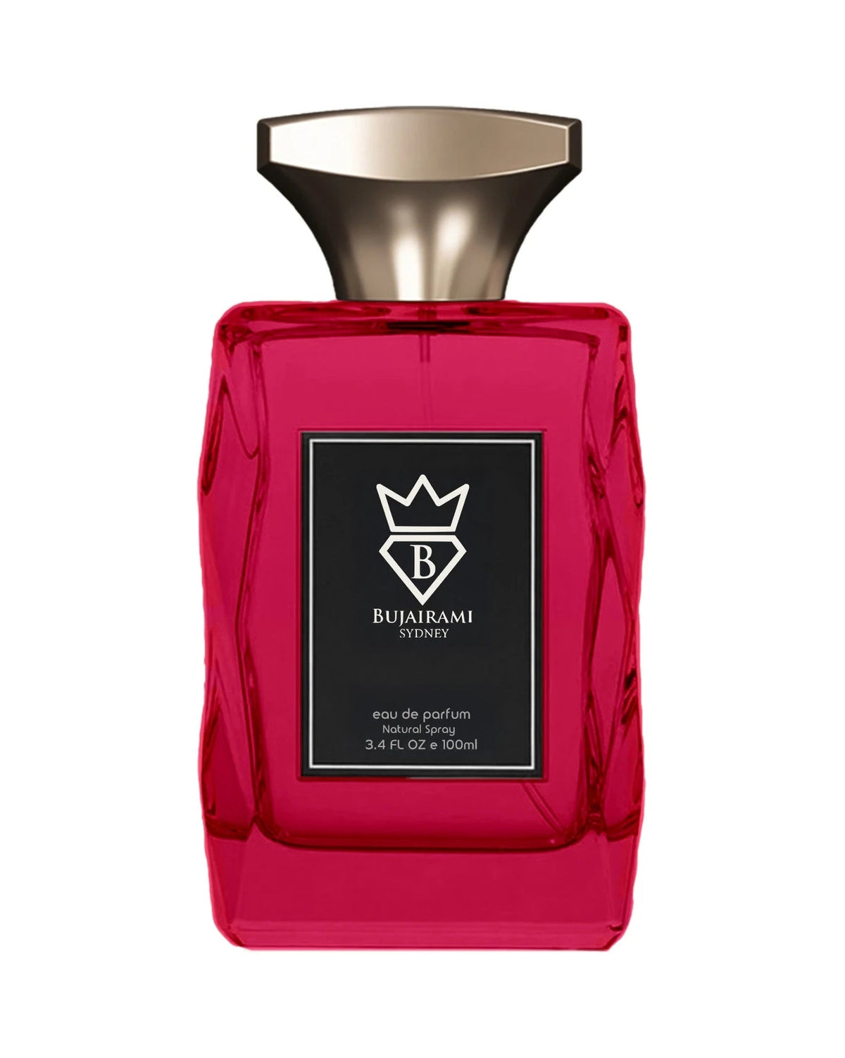 Bujairami On Fire (100ml) - FragranceGems
