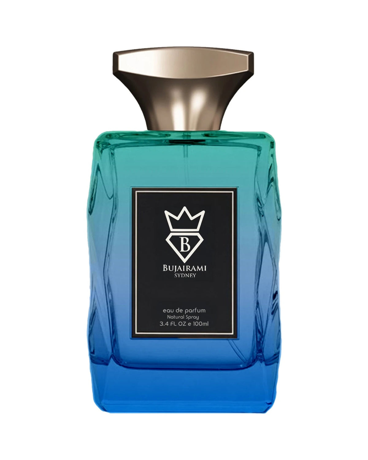 Bujairami Ozonic (100ml) - FragranceGems