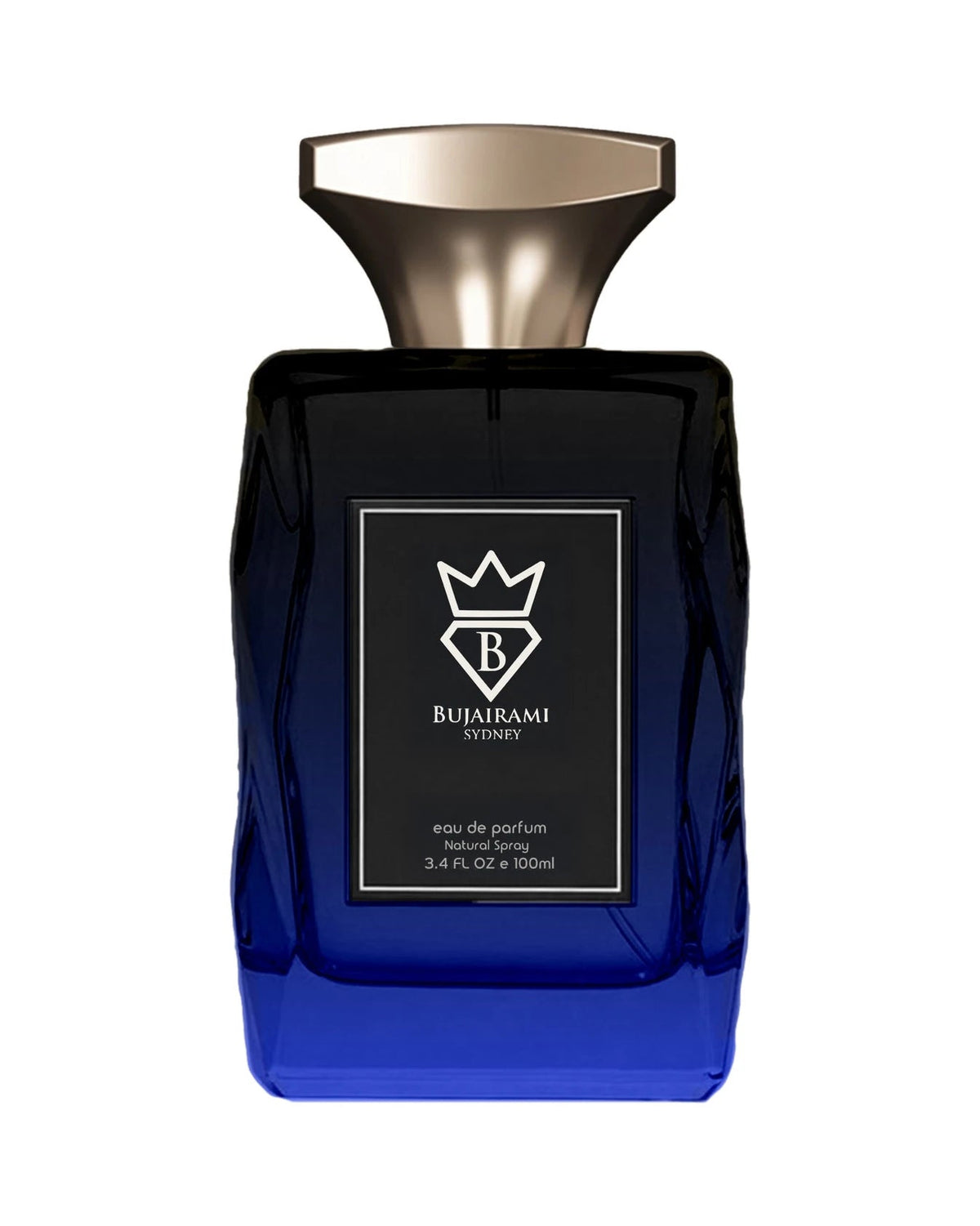 Bujairami Pulse (100ml) - FragranceGems