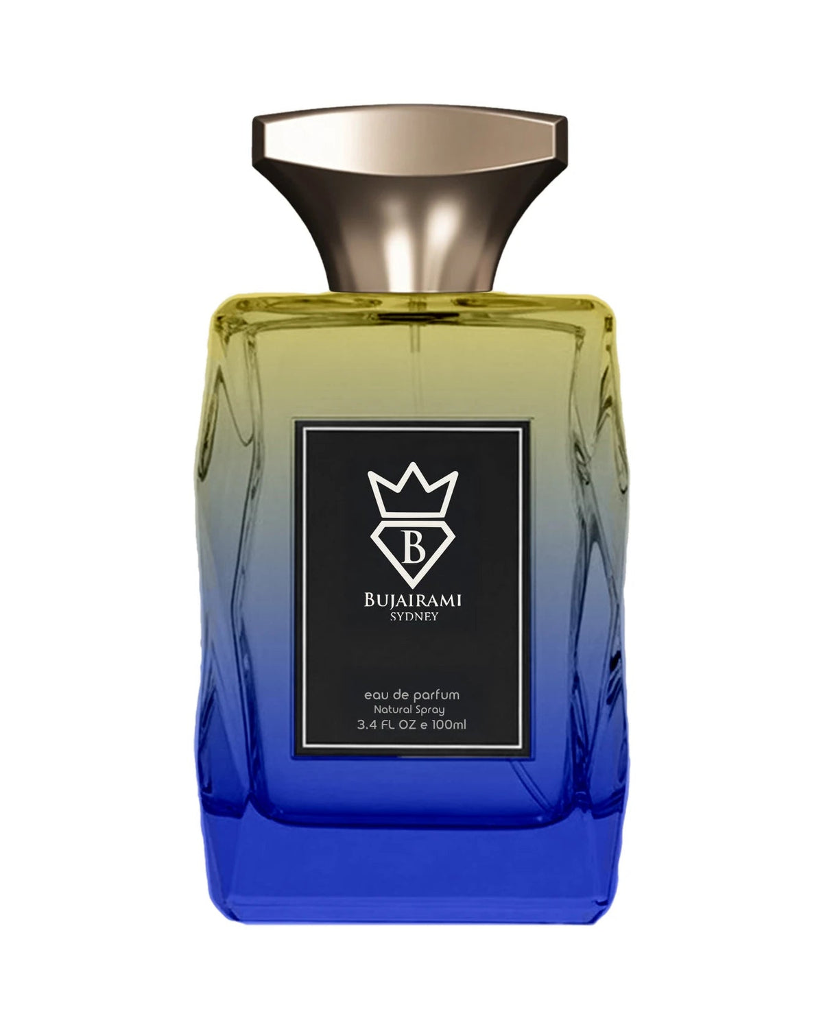 Bujairami Resolution (100ml) - FragranceGems