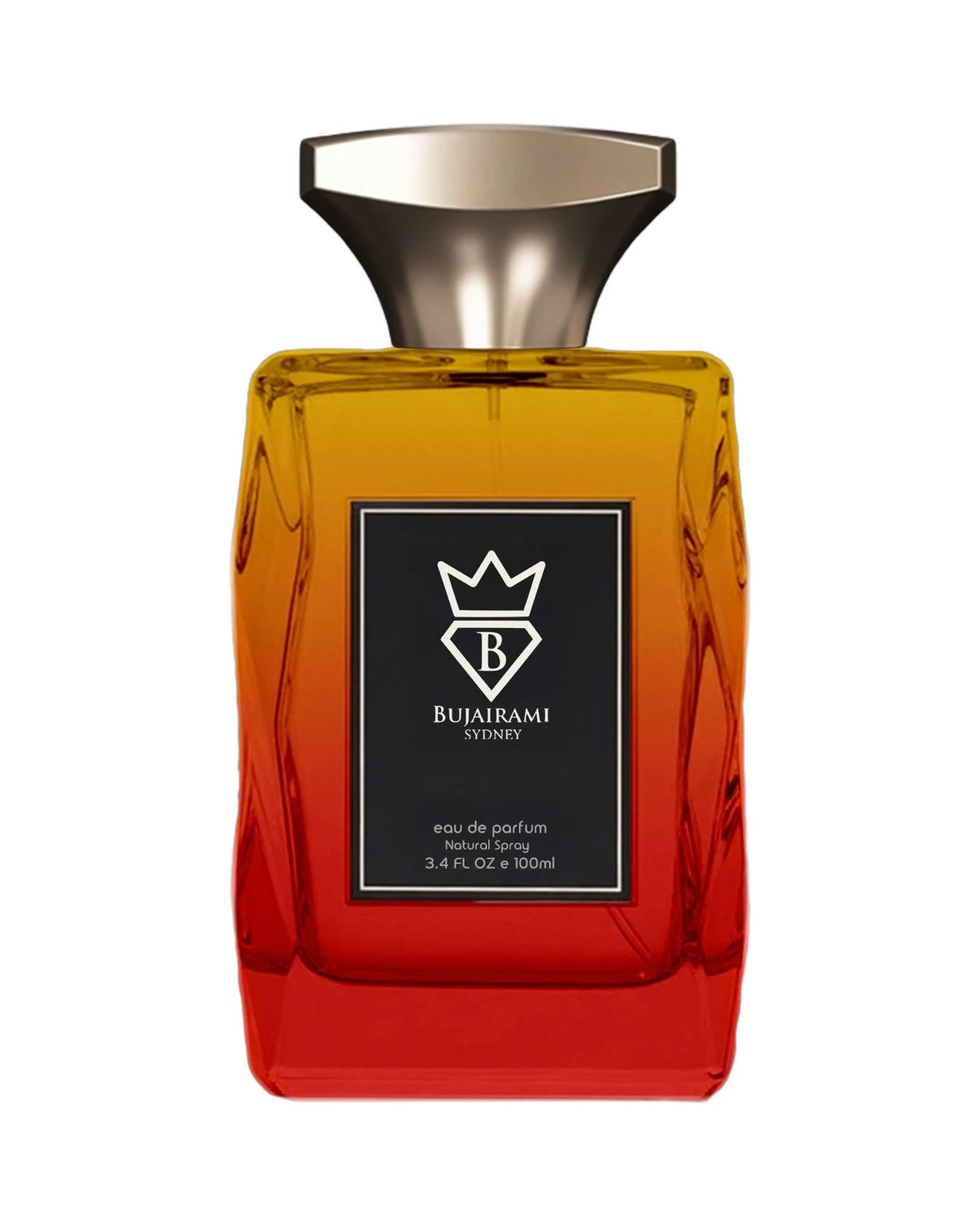 Bujairami Ruthless Vanilla (100ml) - FragranceGems