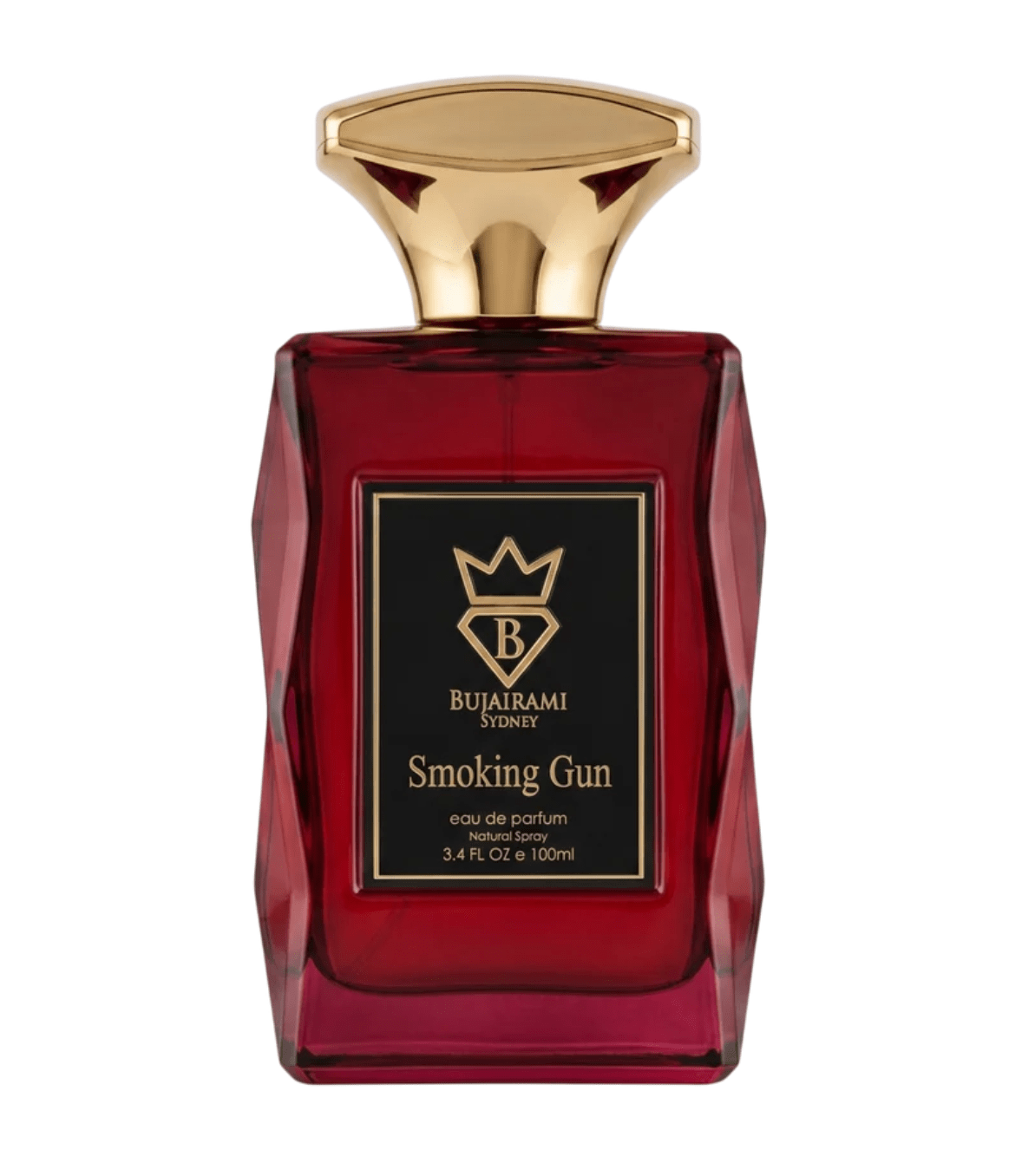 Bujairami Smoking Gun (100ml) - FragranceGems