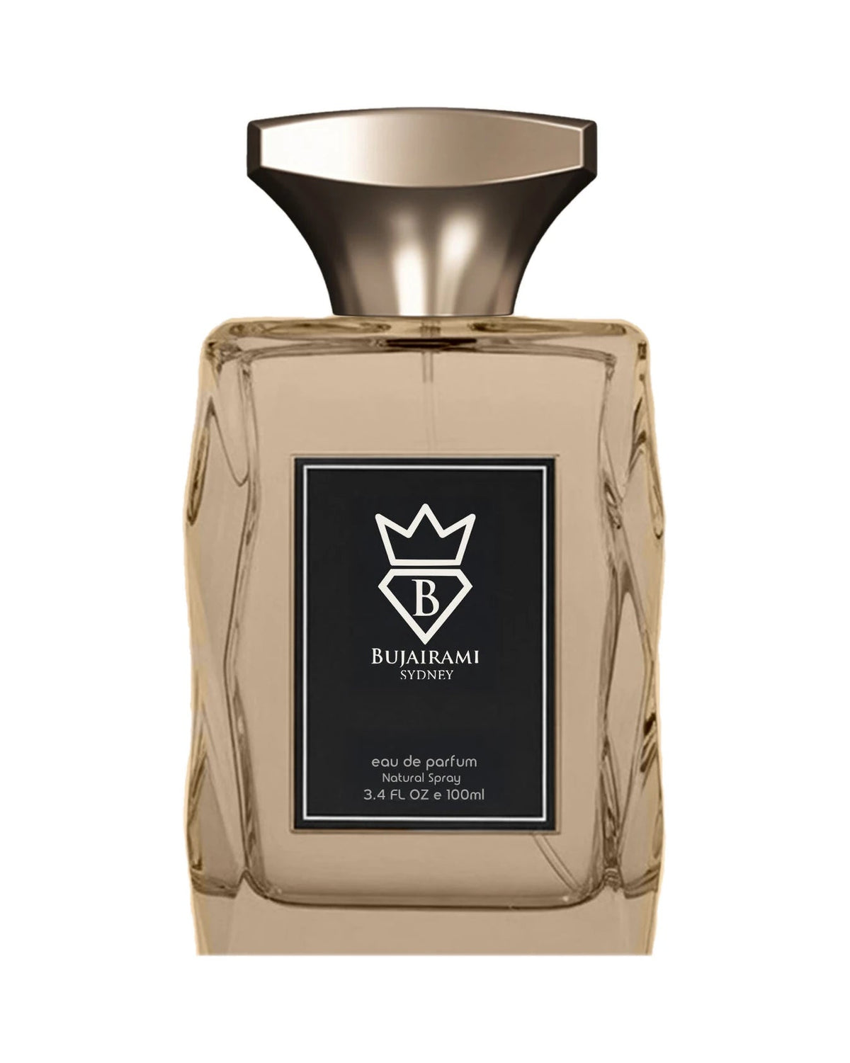 Bujairami Sultrix (100ml) - FragranceGems