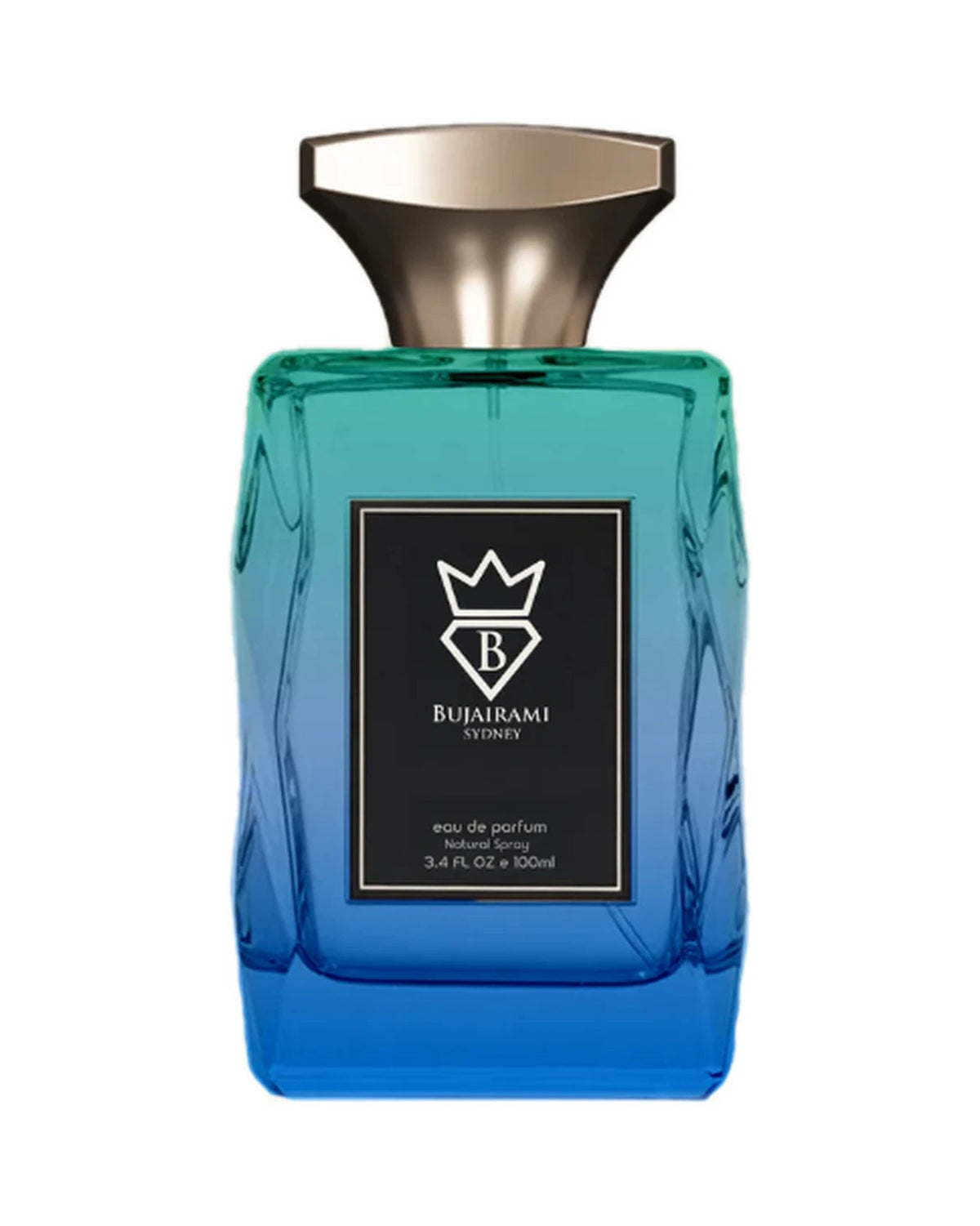 Bujairami The Blueprint (100ml) - FragranceGems
