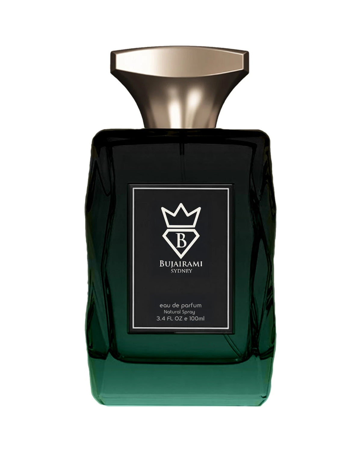 Bujairami Toxin (100ml) - FragranceGems