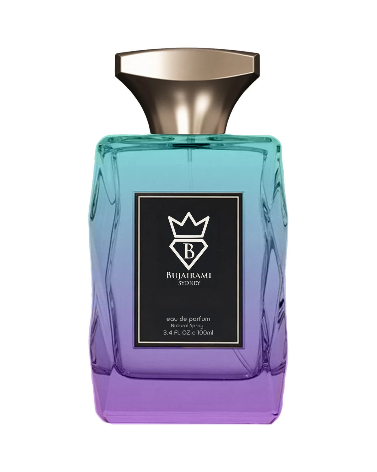 Bujairami Untouchable (50ml) - FragranceGems