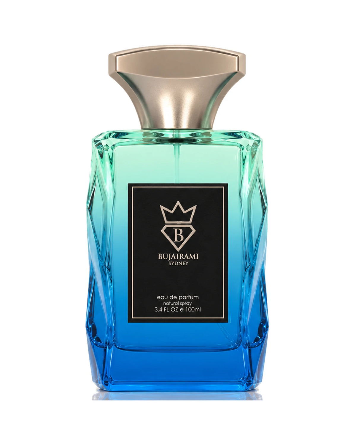 Bujairami White Wedding (100ml) - FragranceGems