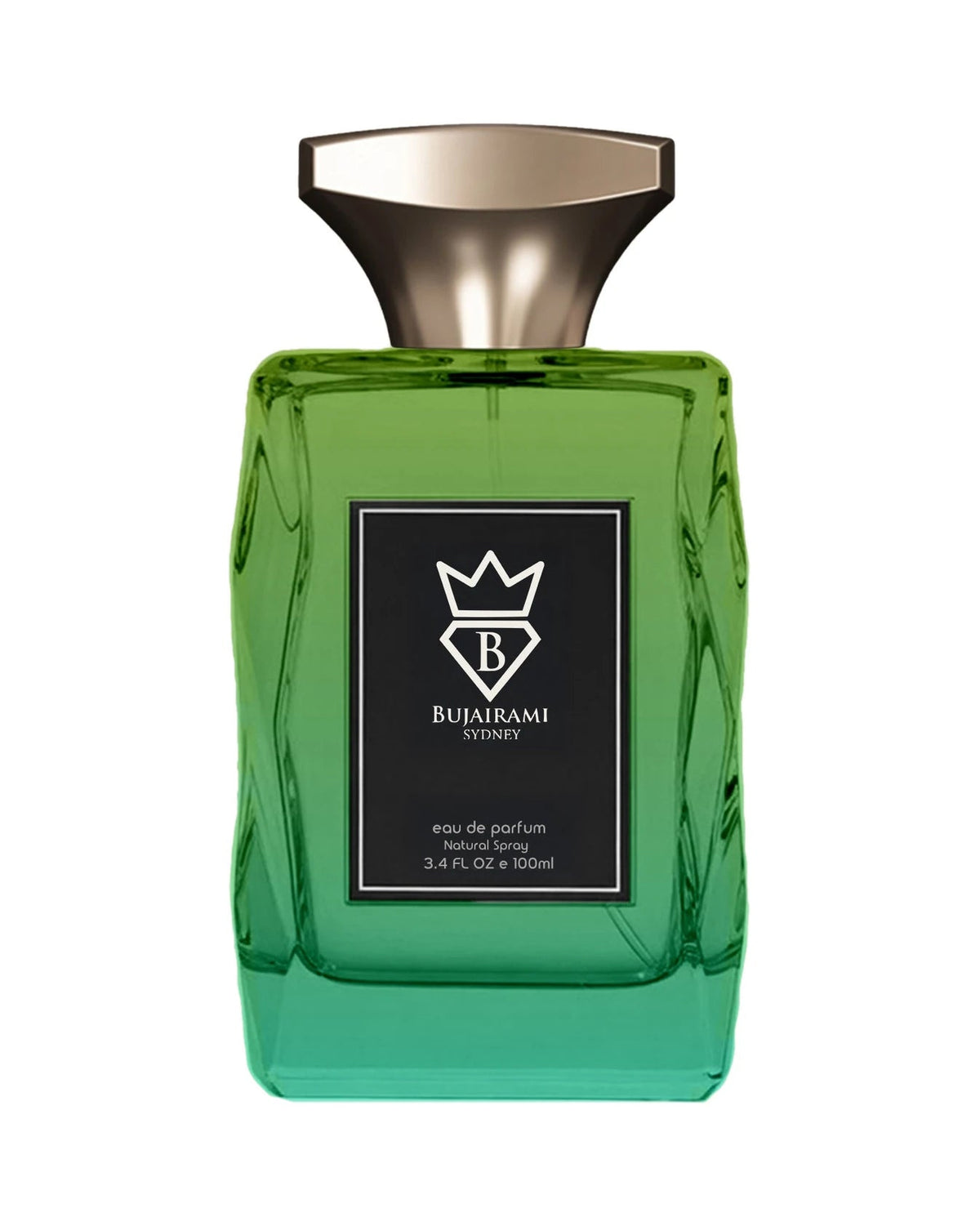 Bujairami Wood Legacy (100ml) - FragranceGems