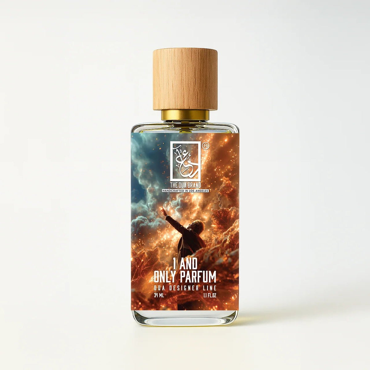 Dua 1 And Only Parfum - FragranceGems