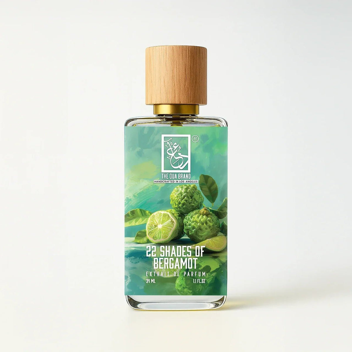 Dua 22 Shades of Bergamot - FragranceGems