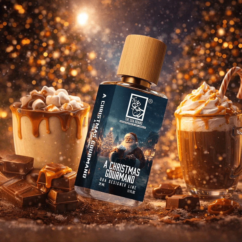 Dua A Christmas Gourmand - FragranceGems