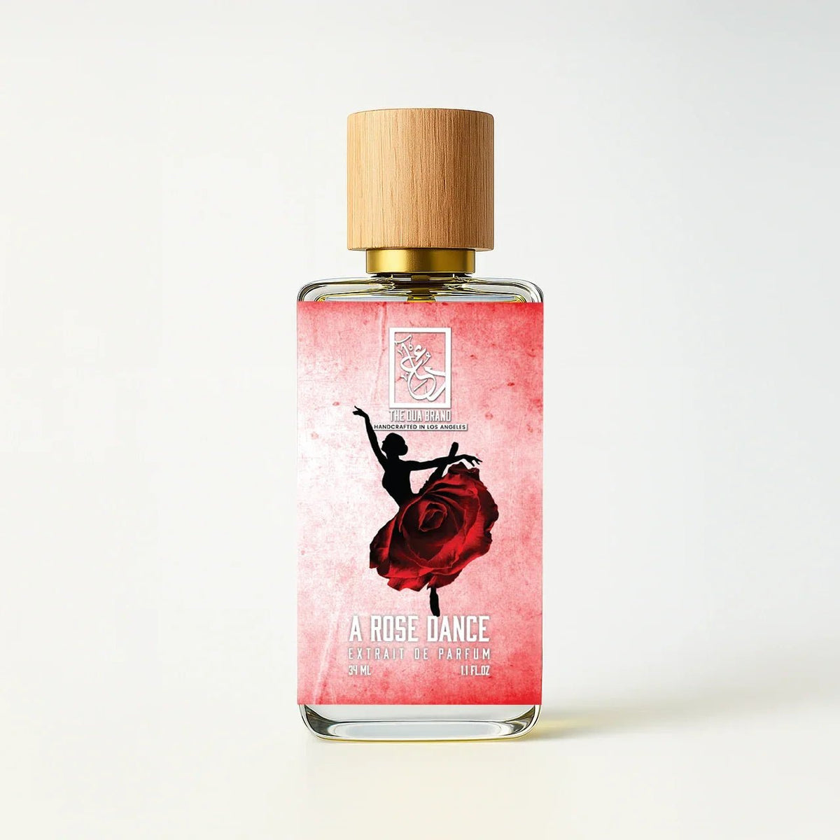 Dua A Rose Dance - FragranceGems