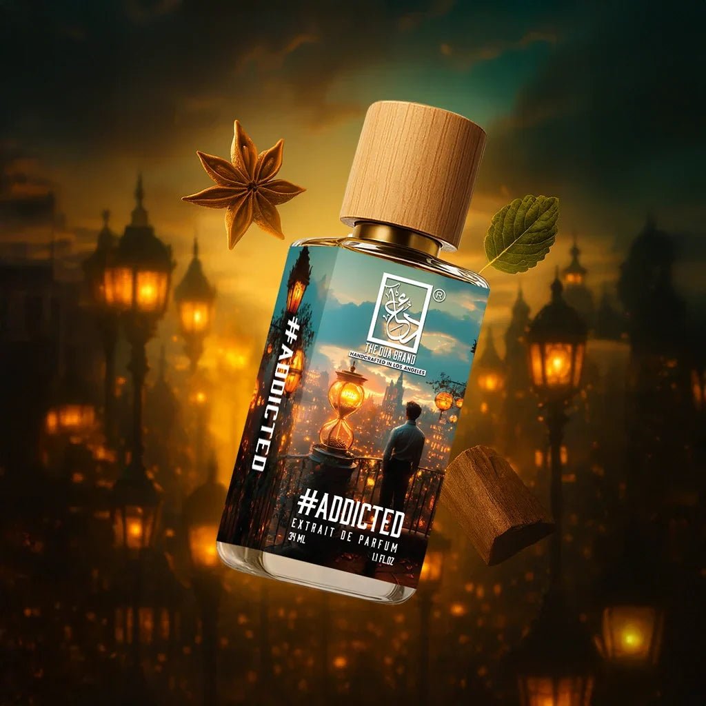 Dua #Addicted - FragranceGems