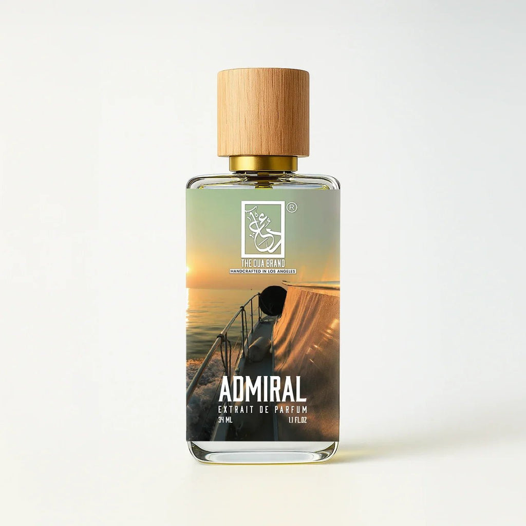 Dua Admiral - FragranceGems