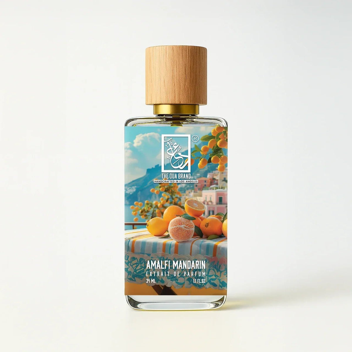 Dua Amalfi Mandarin - FragranceGems