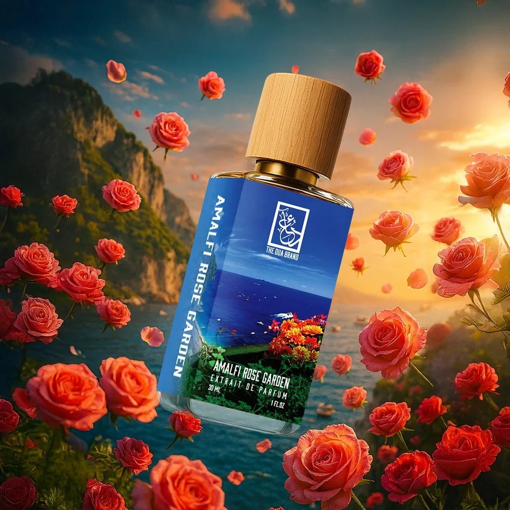 Dua Amalfi Rose Garden - FragranceGems