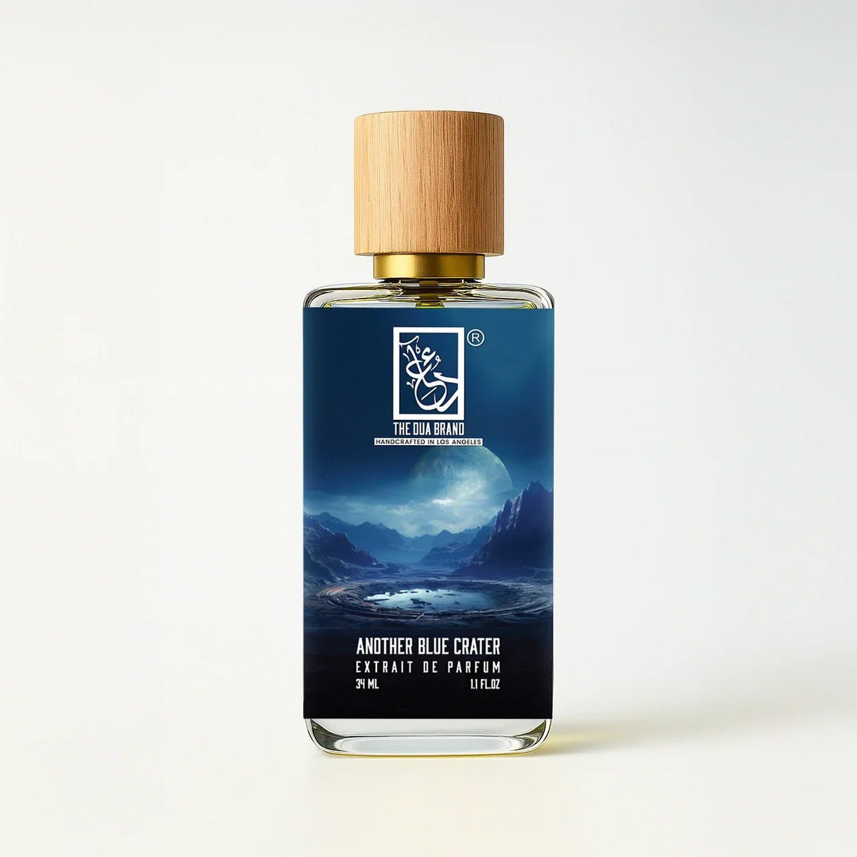Dua Another Blue Crater - FragranceGems