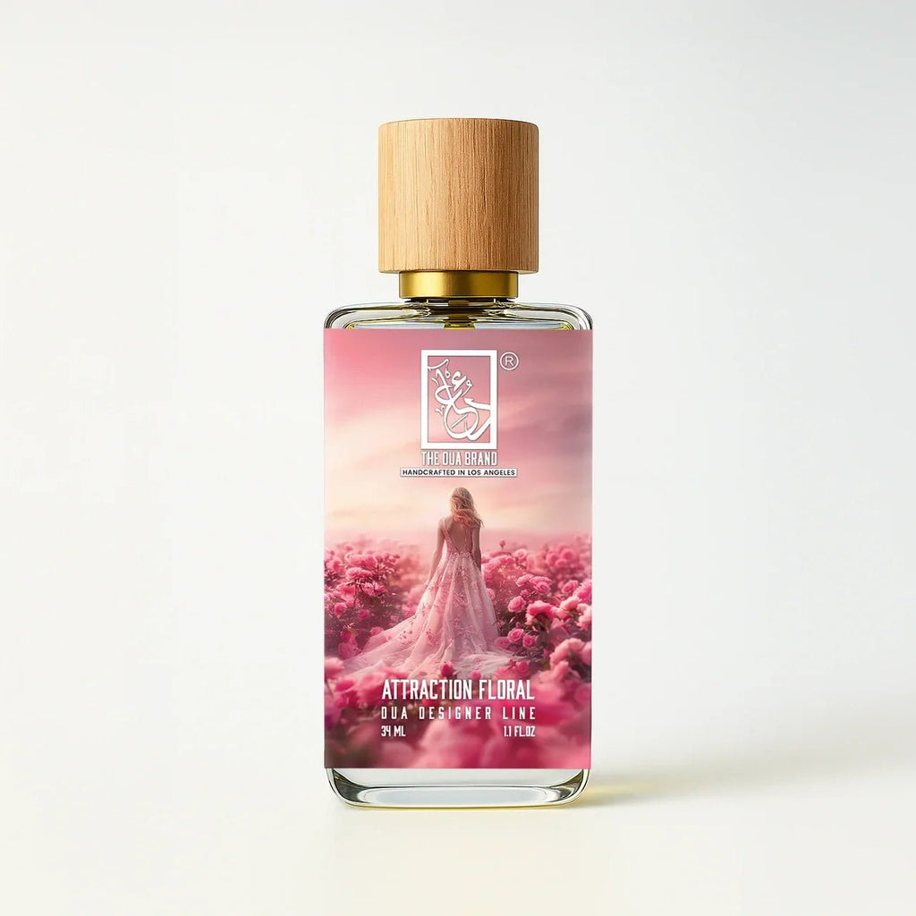 Dua Attraction Floral - FragranceGems