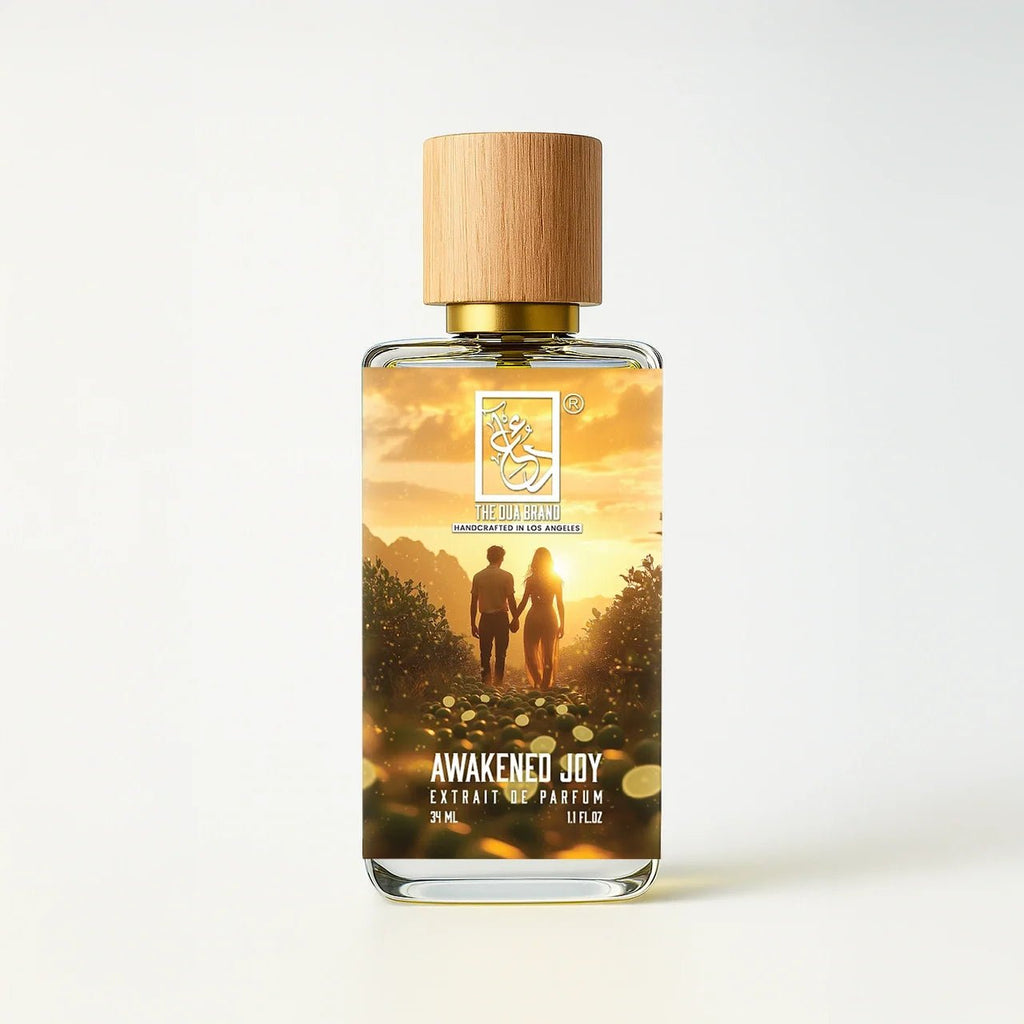 Dua Awakened Joy - FragranceGems