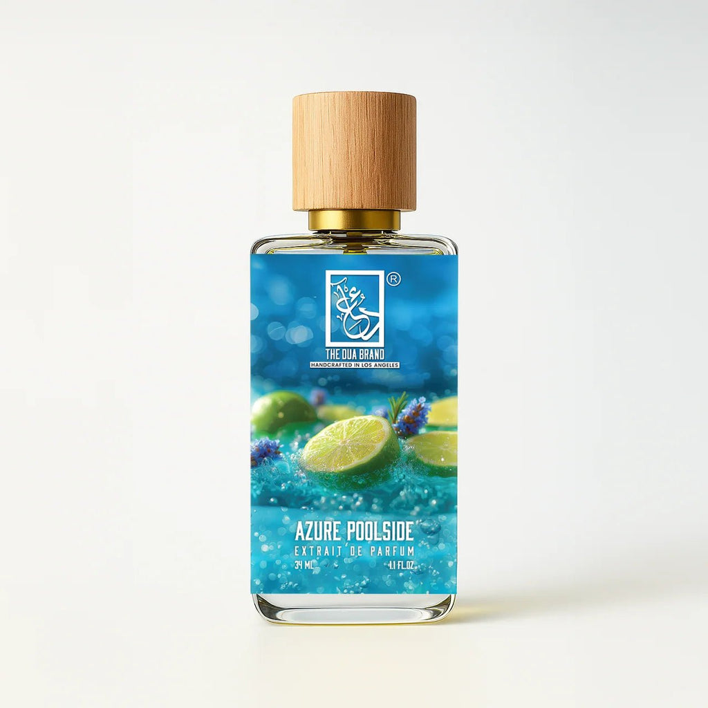 Dua Azure Poolside - FragranceGems