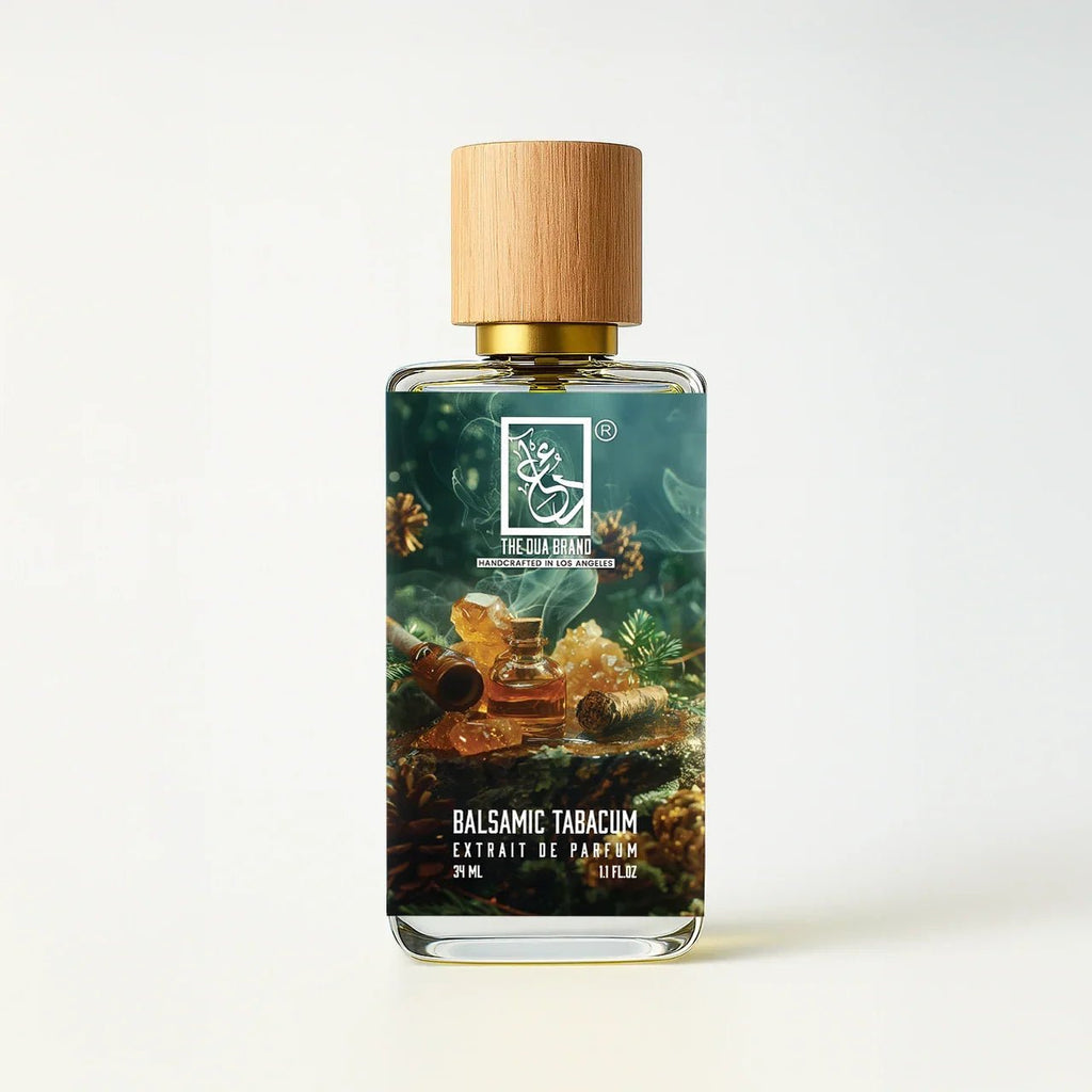 Dua Balsamic Tabacum - FragranceGems