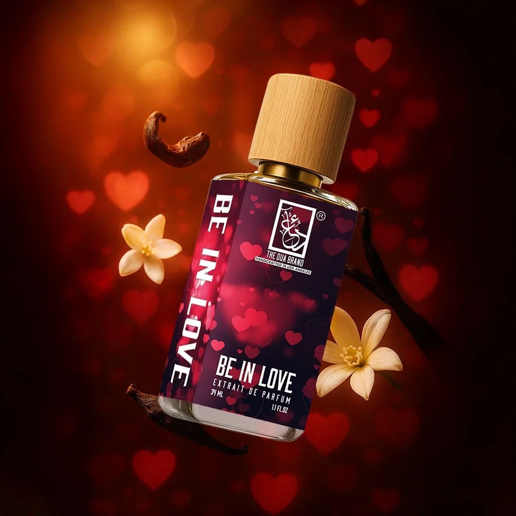 Dua Be In Love - FragranceGems