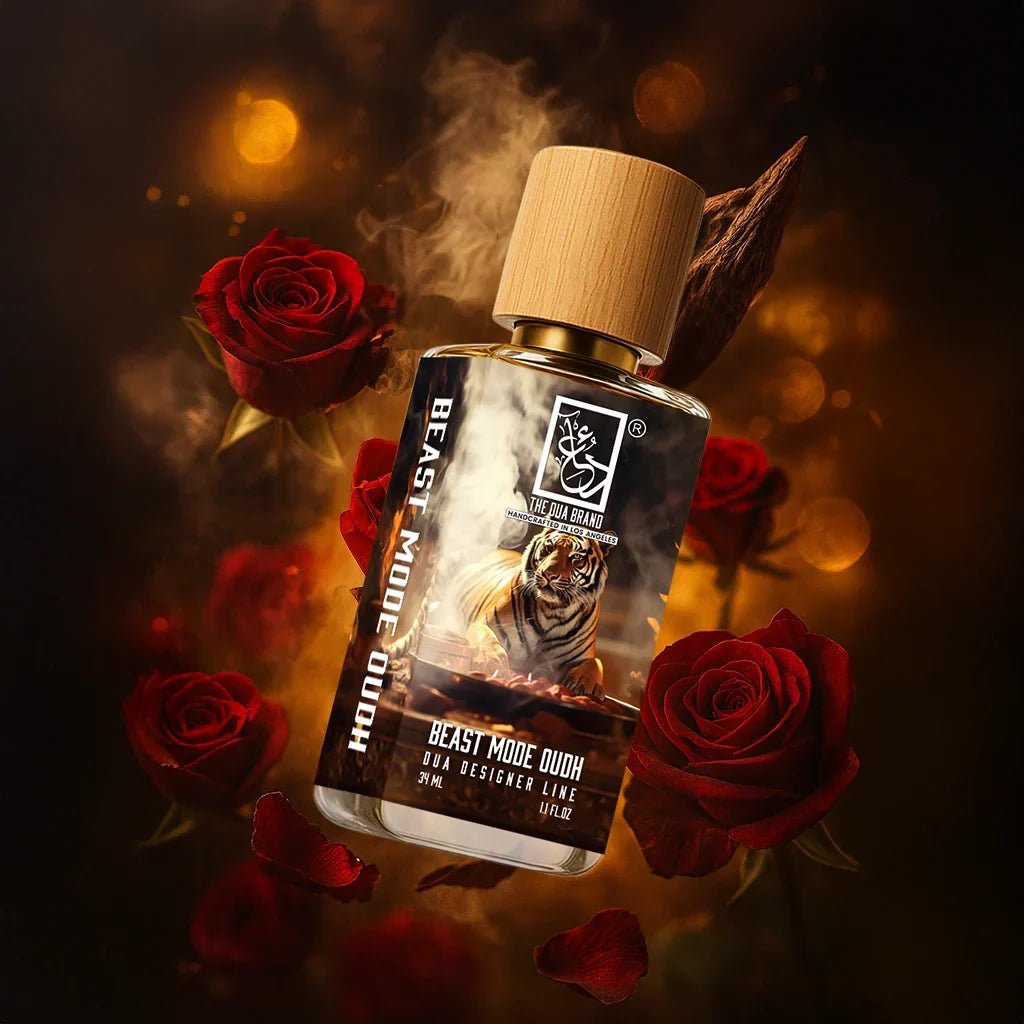 Dua Beast Mode Oudh - FragranceGems