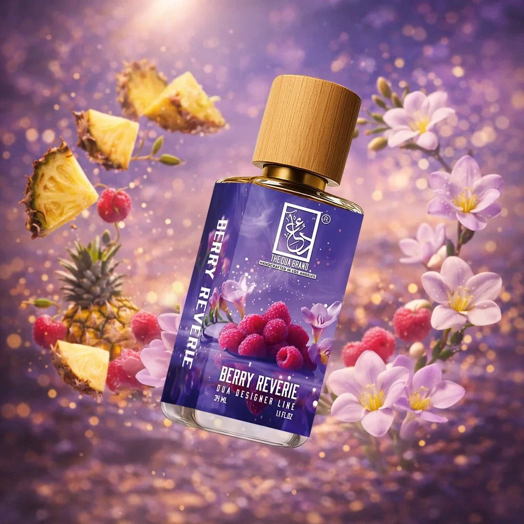 Dua Berry Reverie - FragranceGems