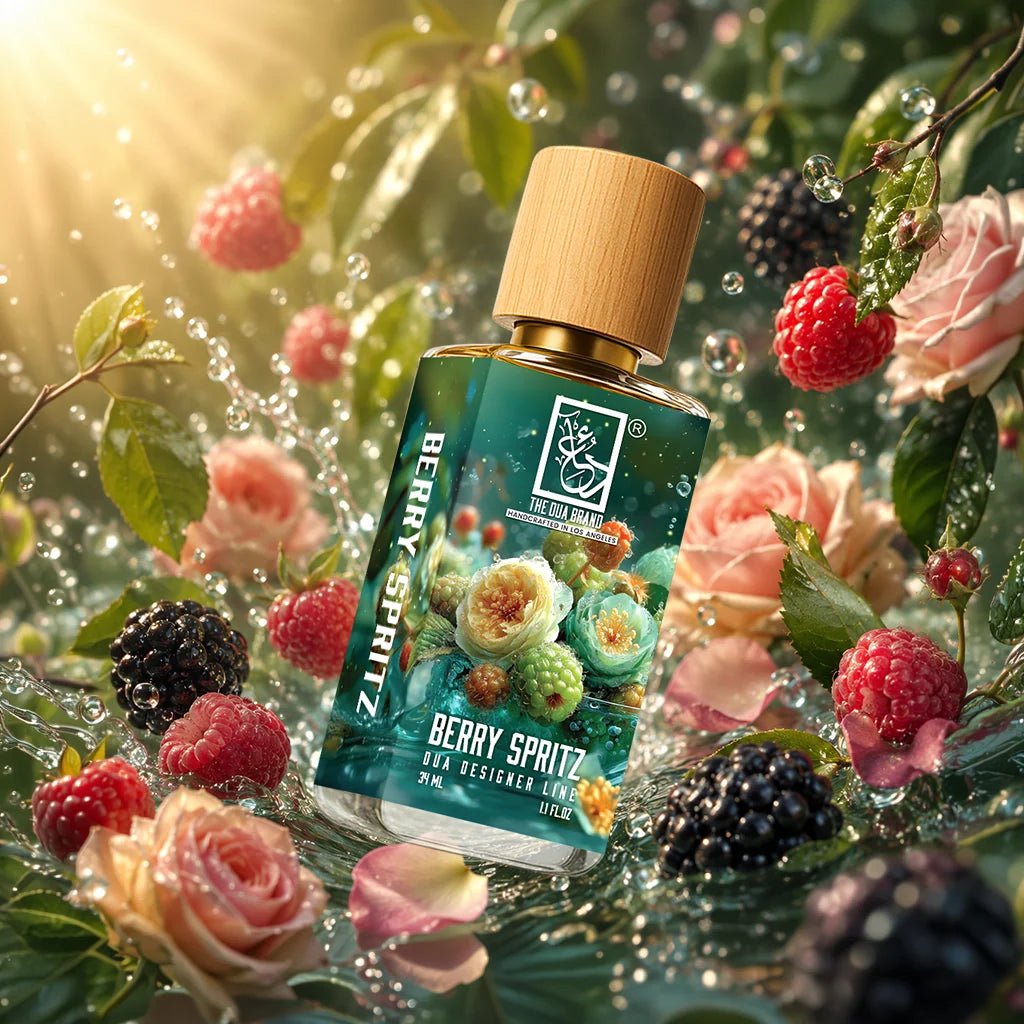 Dua Berry Spritz - FragranceGems