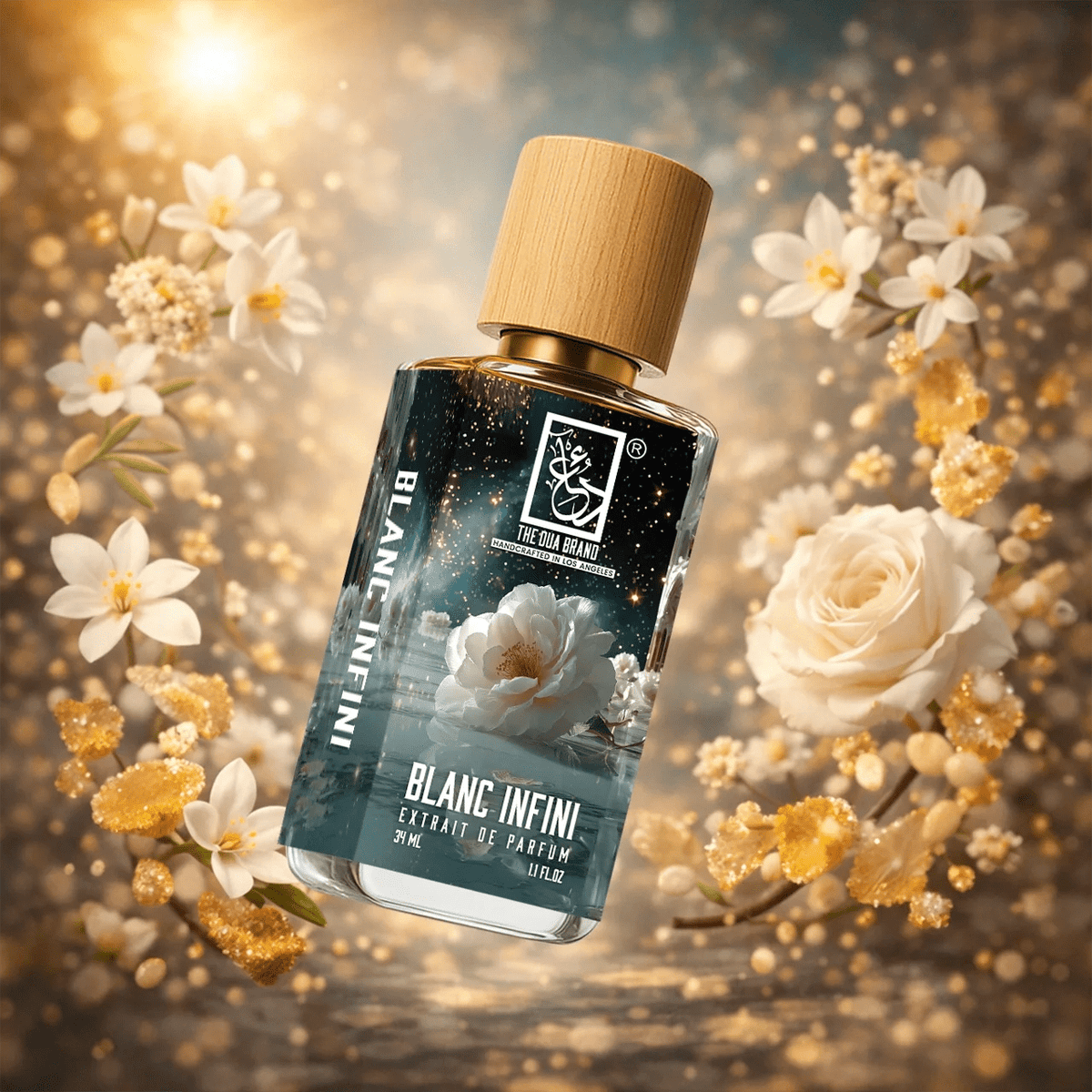 Dua Blanc Infini - FragranceGems