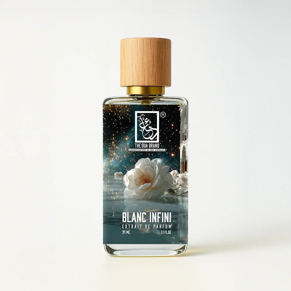 Dua Blanc Infini - FragranceGems