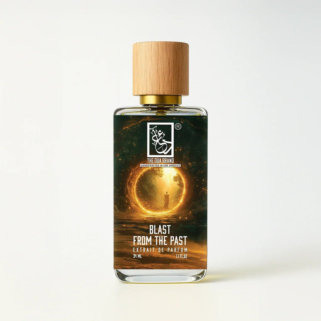 Dua Blast From the Past - FragranceGems
