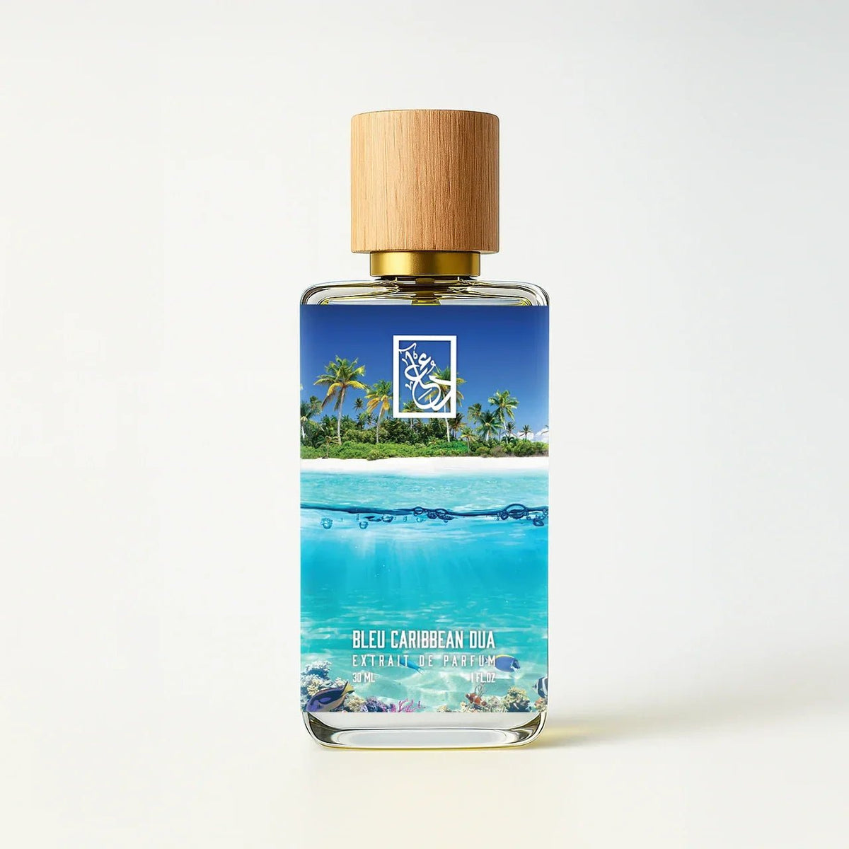 Dua Bleu Caribbean Dua - FragranceGems
