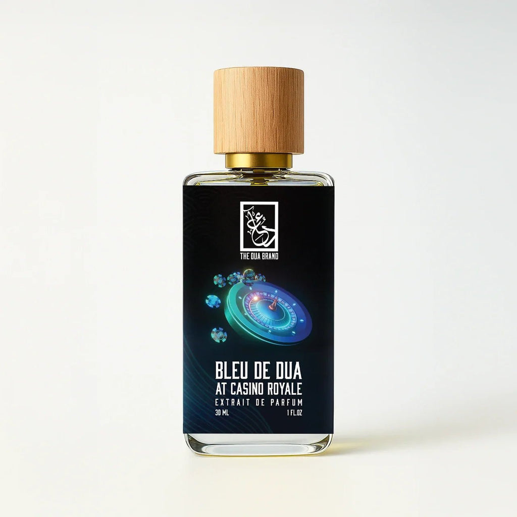 Dua Bleu de Dua at Casino Royale - FragranceGems