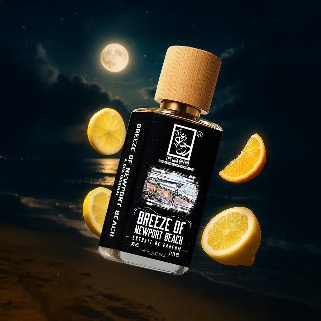Dua Breeze of Newport Beach - FragranceGems