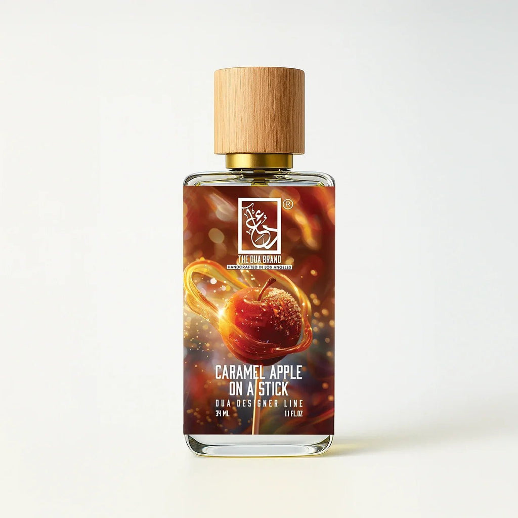 Dua Caramel Apple On A Stick - FragranceGems