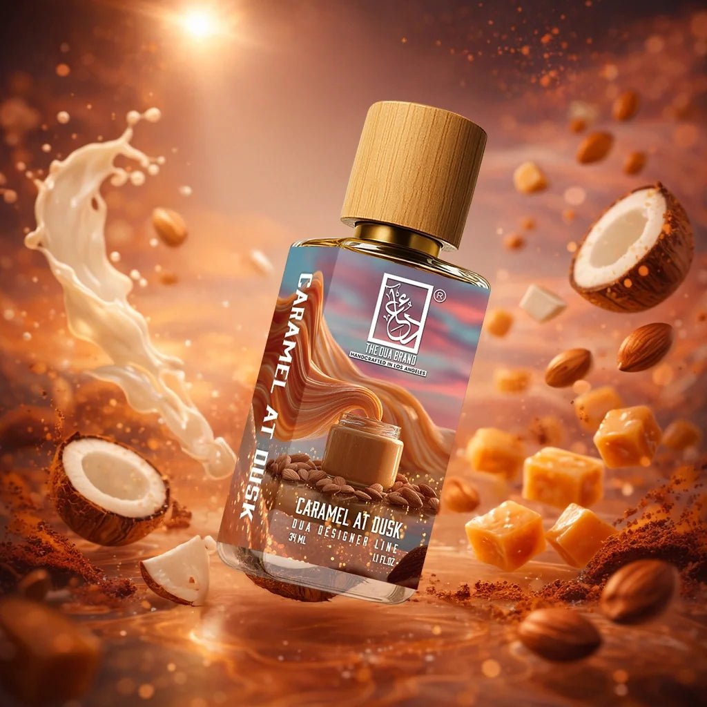 Dua Caramel At Dusk - FragranceGems
