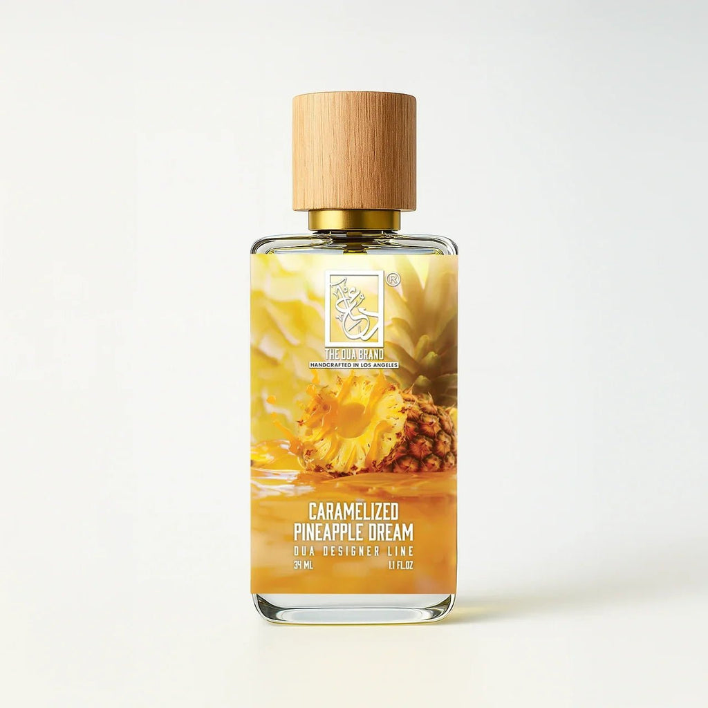 Dua Caramelized Pineapple Dream - FragranceGems