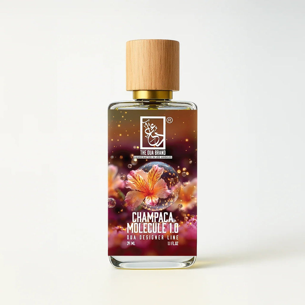 Dua Champaca Molecule 1.0 - FragranceGems