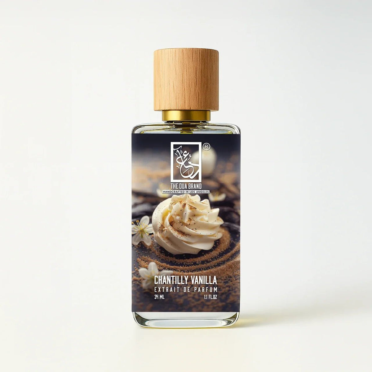 Dua Chantilly Vanilla - FragranceGems